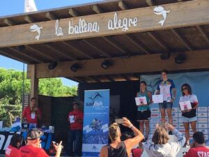 sailfish podi femeni