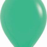 50 Latex Balloons R12-940 Reflex Blue 30cm Sempertex