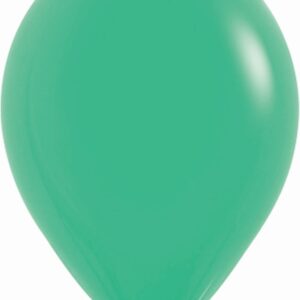 50 Latex Balloons R12-931 Reflex Lime Green 30cm Sempertex