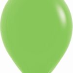 50 Latex Balloons R12-940 Reflex Blue 30cm Sempertex