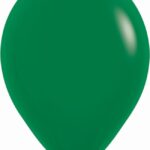 50 Latex Balloons R12-940 Reflex Blue 30cm Sempertex