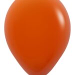50 Latex Balloons R12-931 Reflex Lime Green 30cm Sempertex
