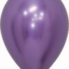 50 Latex Balloons R12-951 Reflex Violet 30cm Sempertex