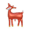 Foil Balloon Deer, 80x105cm