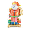 Standing Foil Balloon Santa, 63x106 cm