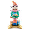 Standing Foil Balloon Elf, 46x88 cm