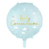 Foil Balloon ''Holy Communion'', 45 cm