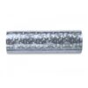 Holographic Silver Streamer, 3.8m (1 pack / 18 pieces)